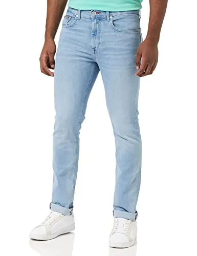 Tommy Hilfiger Bleecker jeans slim elasticizzati 38W 32L