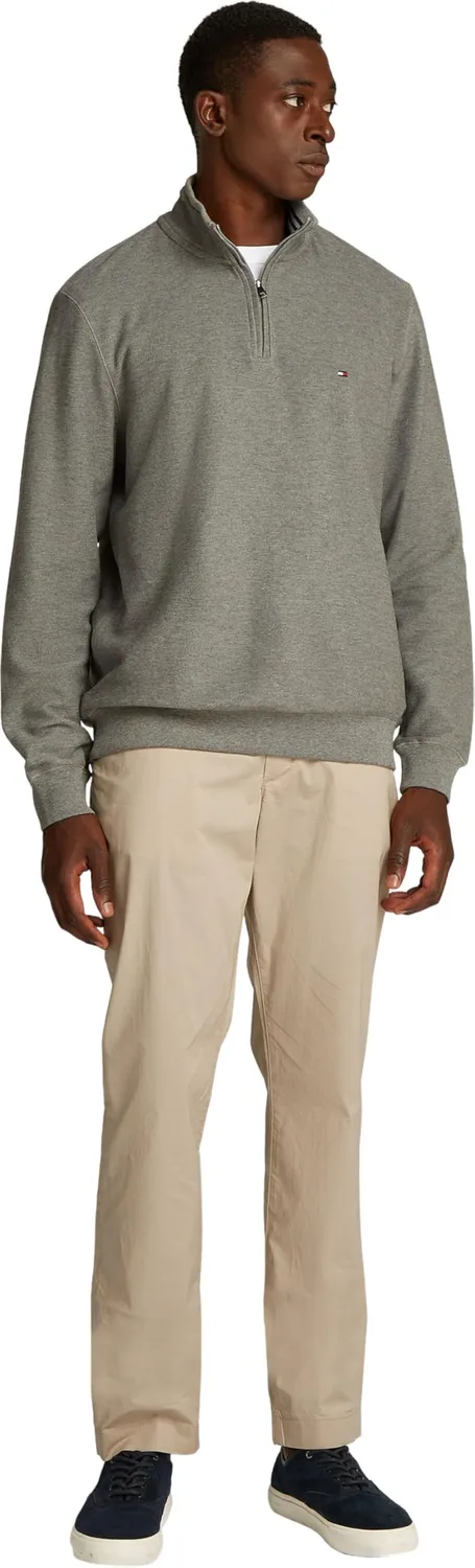 Tommy Hilfiger Chino pantaloni unisex twill cotone