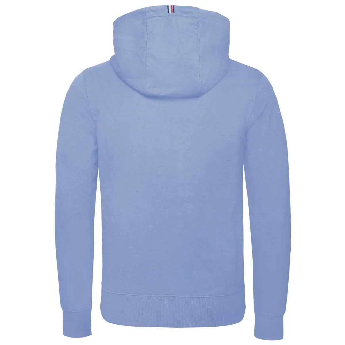 Tommy Hilfiger 1985 Felpa con Cappuccio Uomo Blu Vessel Blue