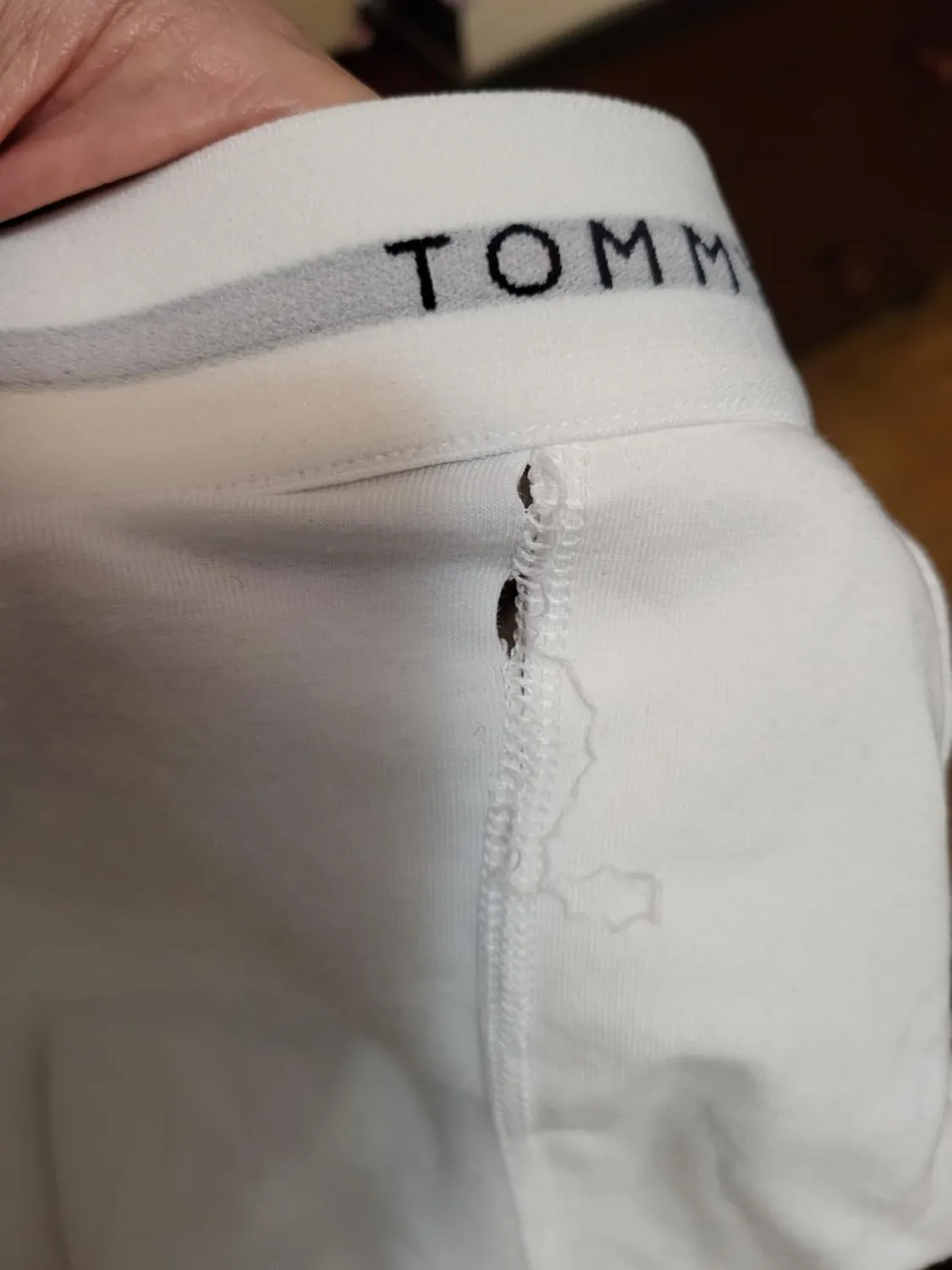 Tommy Hilfiger boxer intimo pacco da 3 elasticizzato