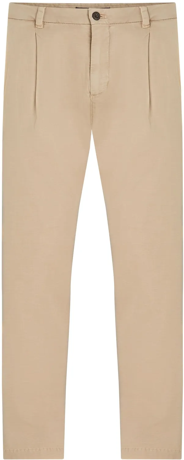 Tommy Hilfiger Chino Chelsea MW0MW33914 pantaloni uomo blu