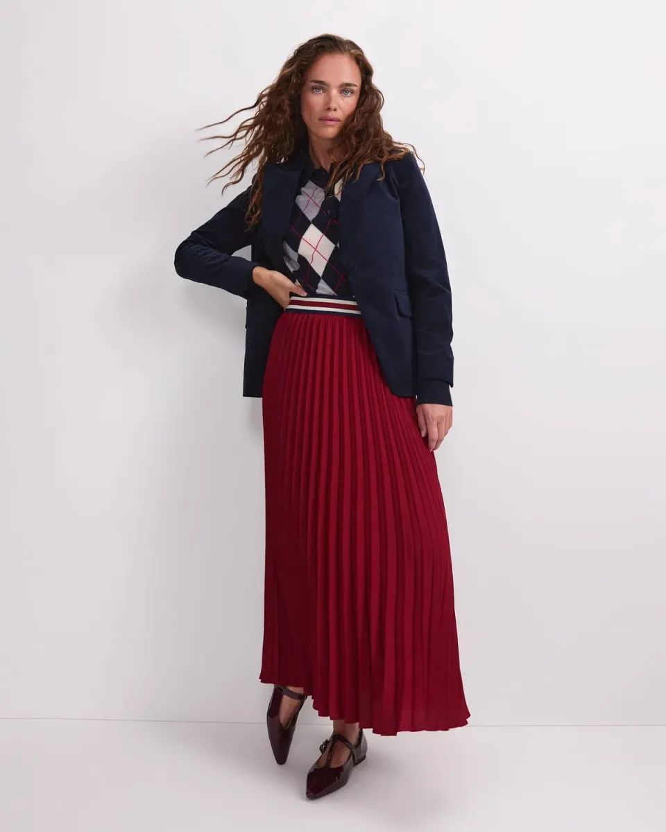 Sportscraft Thea blazer velluto cotone elasticizzato