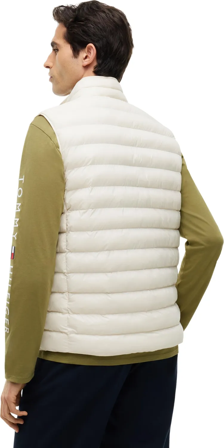 Tommy Hilfiger Packable MW0MW37677 gilet uomo L leggero