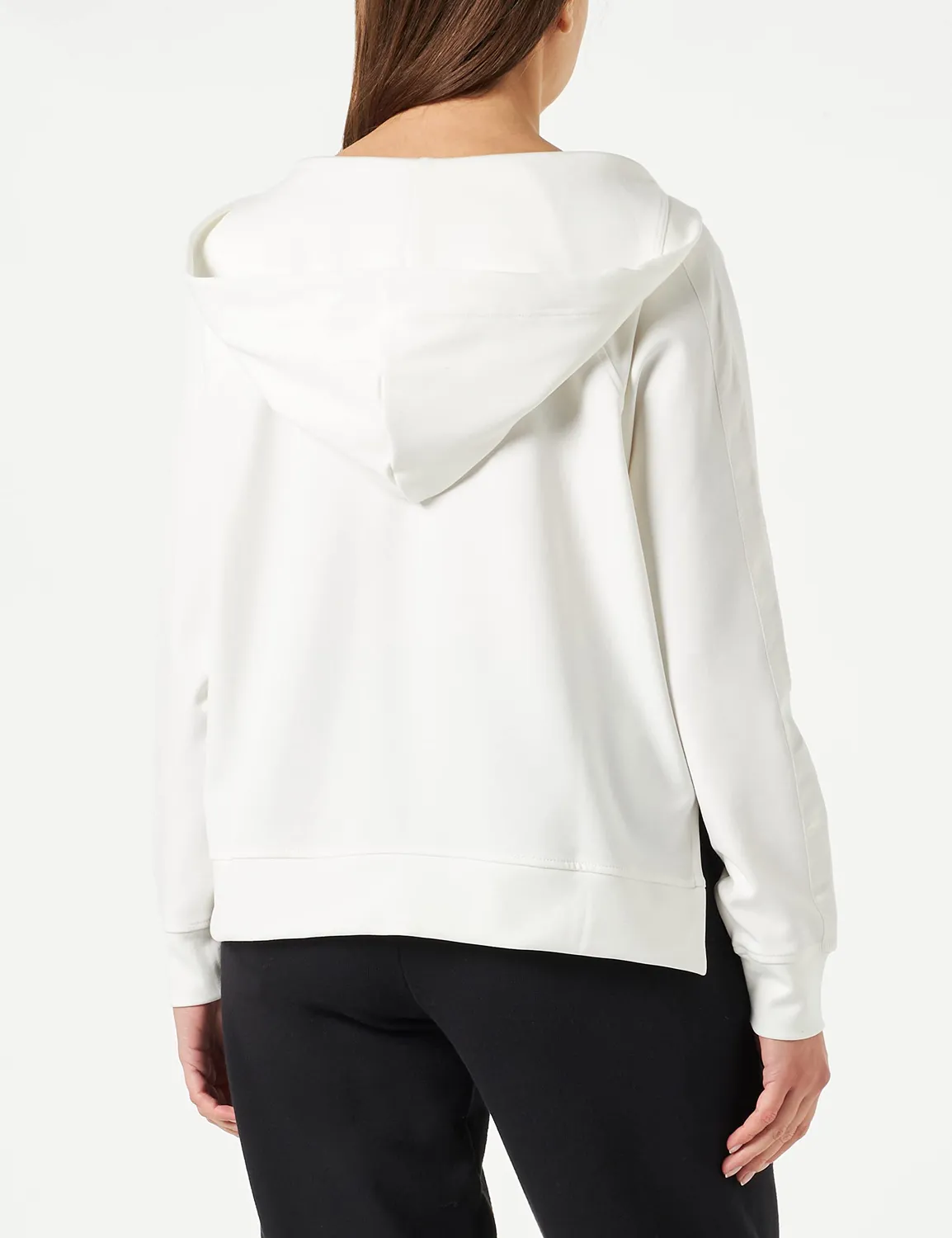 Tommy Hilfiger felpa con cappuccio donna classica