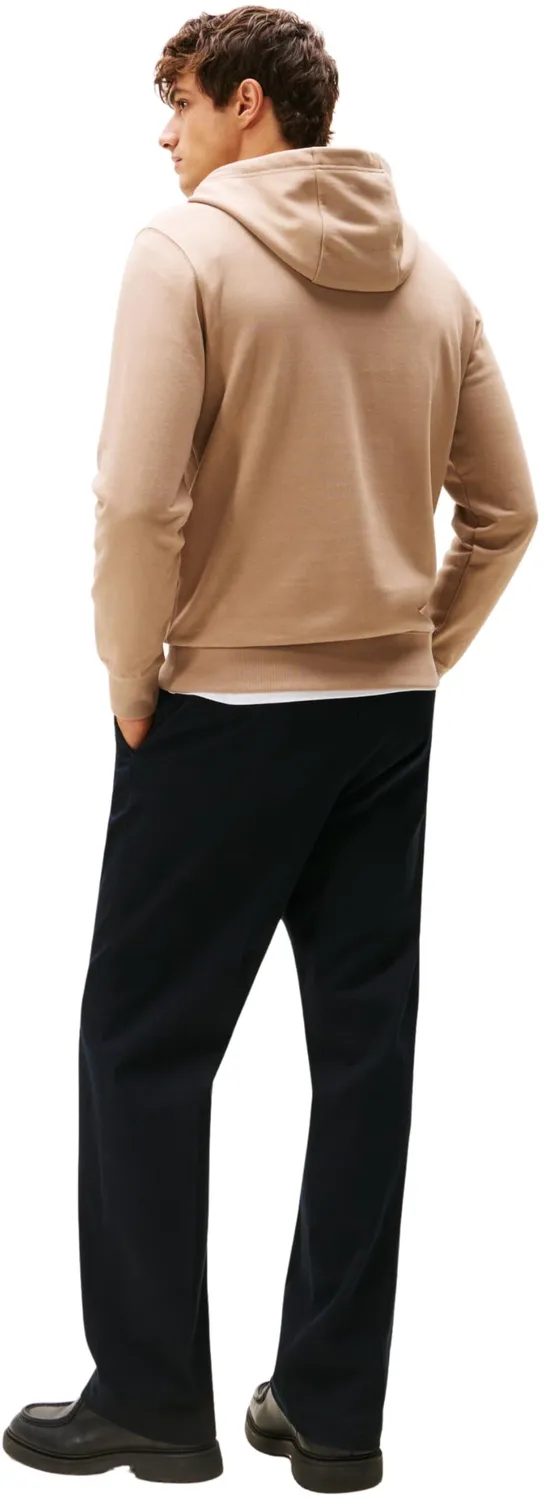 Tommy Hilfiger Linear Flag MW0MW41332 felpa cappuccio nera M