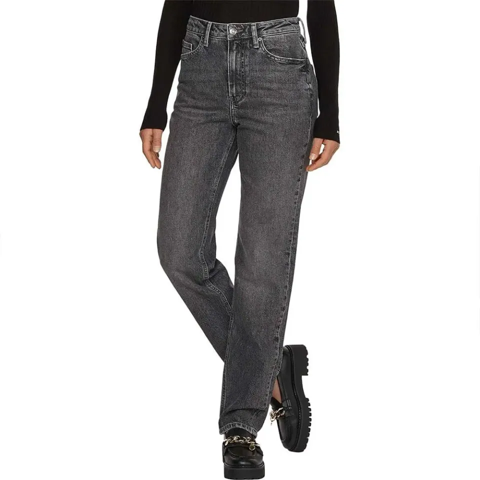 Tommy Hilfiger New Classic Straight HW Noa jeans donna