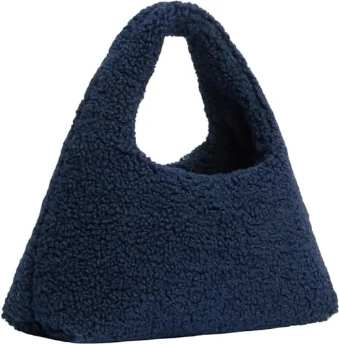 Tommy Hilfiger KA0KA00085 Teddy Bag Crossover Blu Scuro