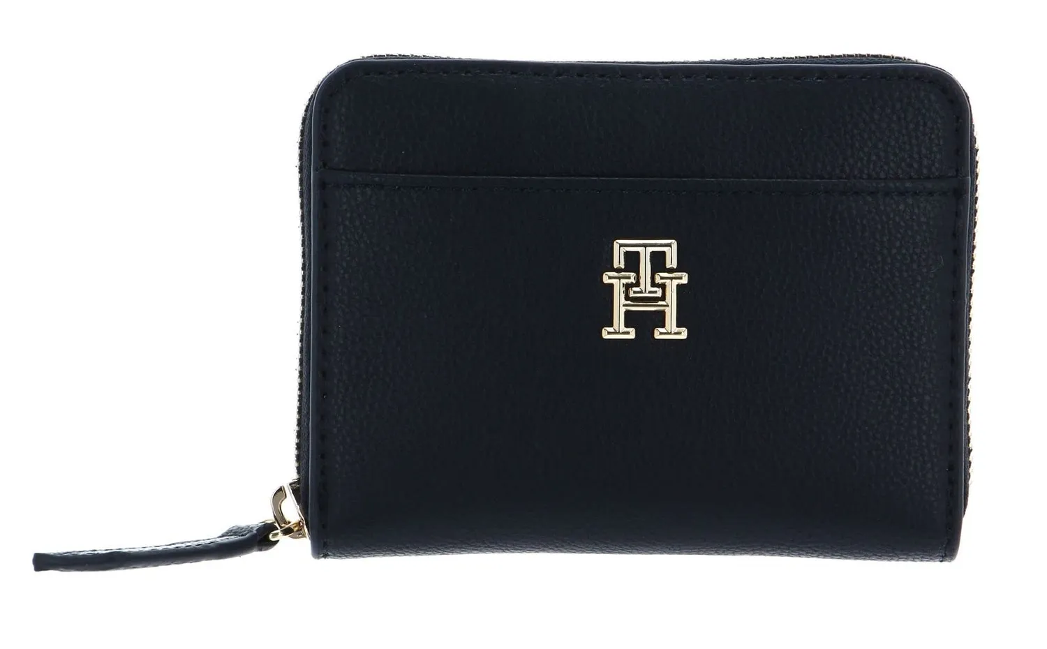 Tommy Hilfiger Tommy Life portafoglio donna blu 13x10 cm