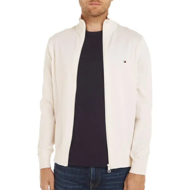 Tommy Hilfiger 1985 MW0MW22747 cardigan uomo con zip