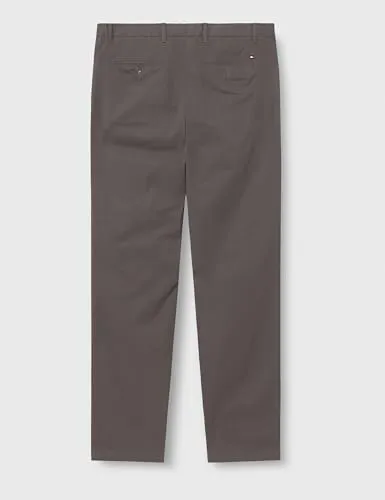 Tommy Hilfiger chino unisex nero cotone 35W/32L