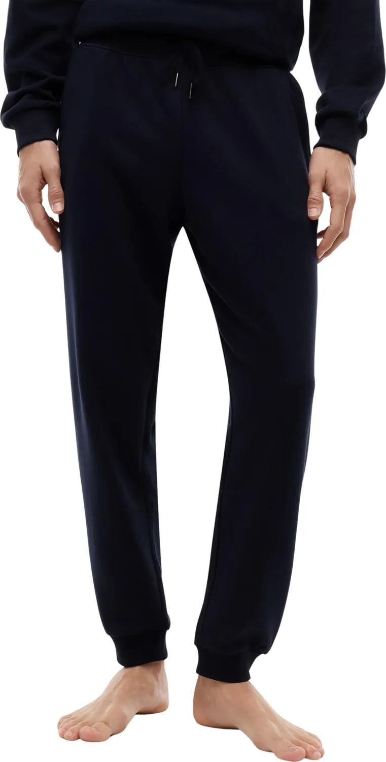 Tommy Hilfiger Track Pant jogging uomo L coulisse nero