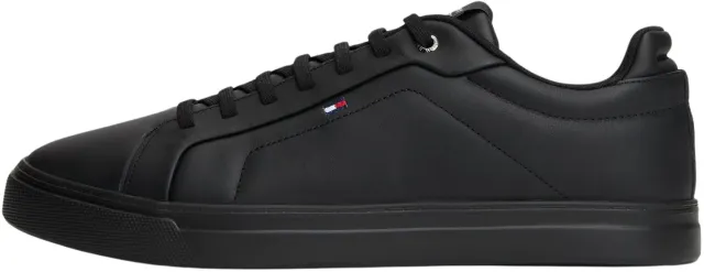 Tommy Hilfiger Icon Court FM0FM05678 sneakers uomo bianco