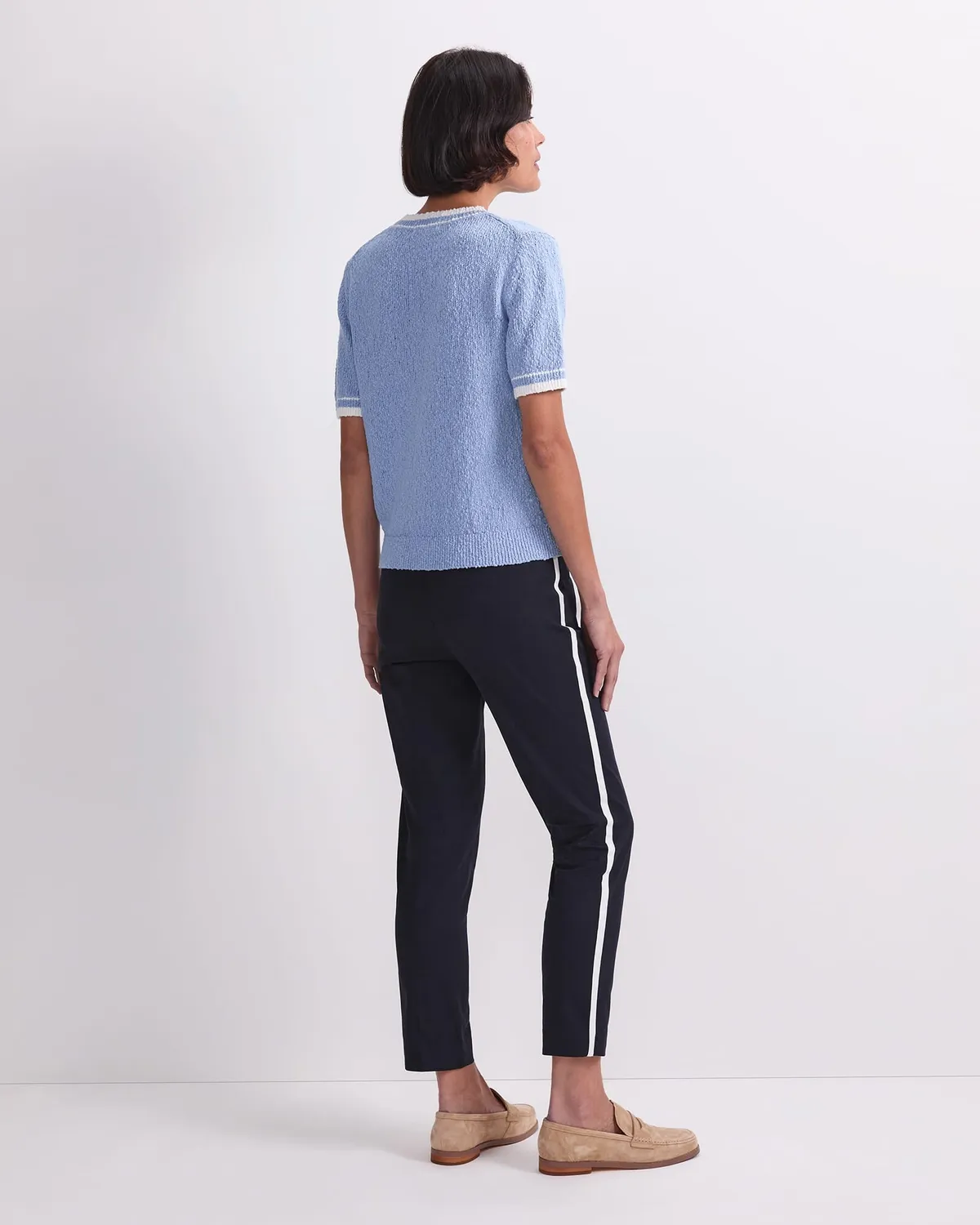 Sportscraft Cotton Crew maglia donna in cotone