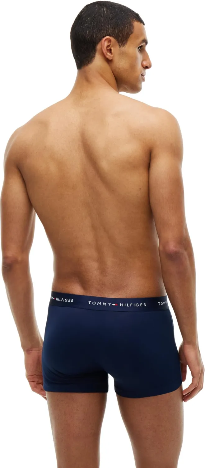 Tommy Hilfiger Low Rise Um0um03762 trunk uomo 3 pezzi