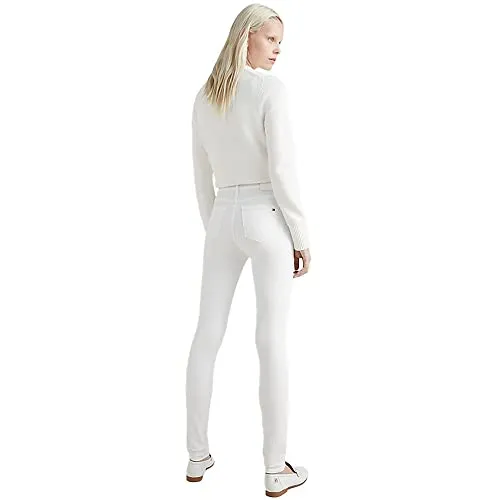Tommy Hilfiger TH Flex Como Skinny Ww0ww38148 jeans donna