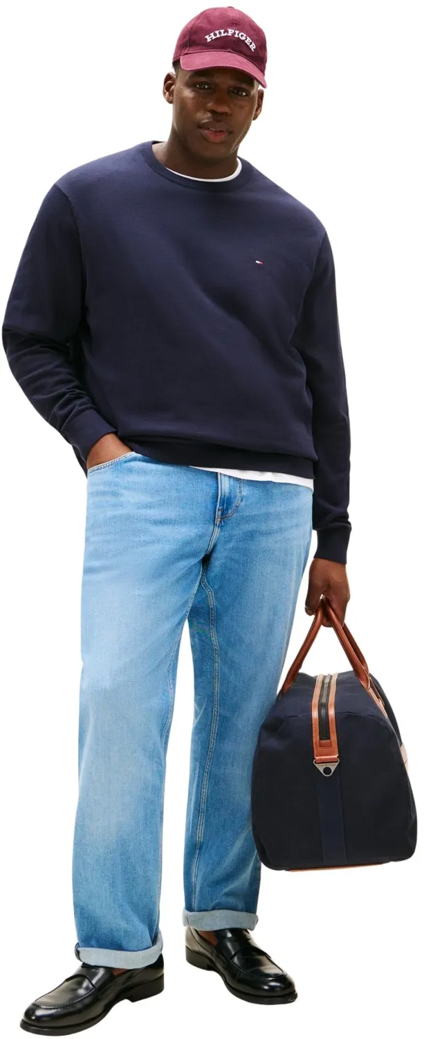 Tommy Hilfiger Madison Mesa Blue jeans dritti 40W/34L