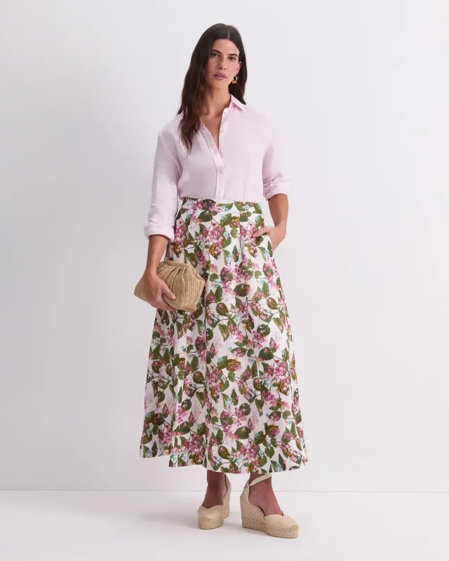 Sportscraft Osterley Linen Liberty gonna donna lino