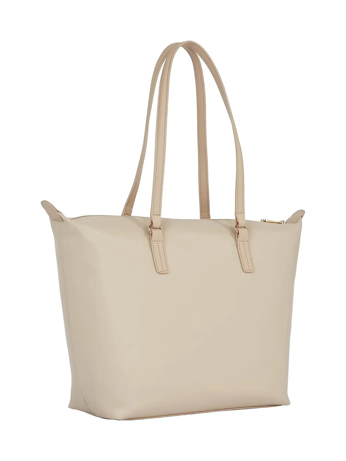 Tommy Hilfiger Poppy AW0AW15856 tote donna beige
