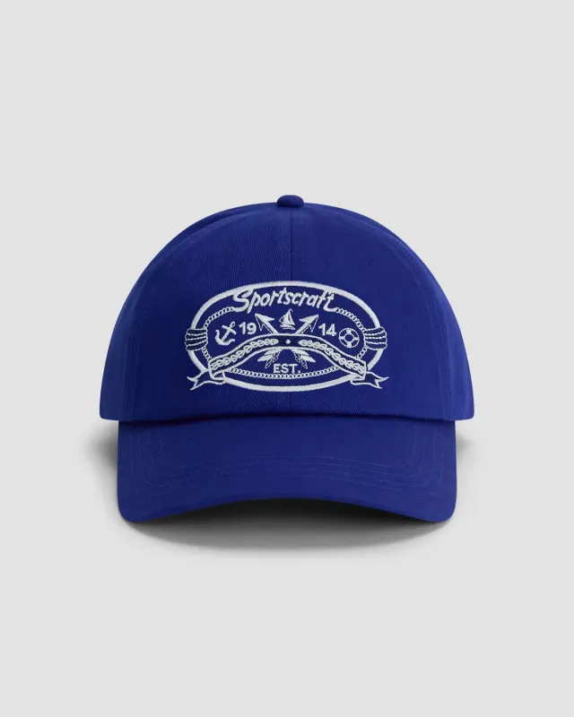 Sportscraft SC Newport cappellino cotone unisex