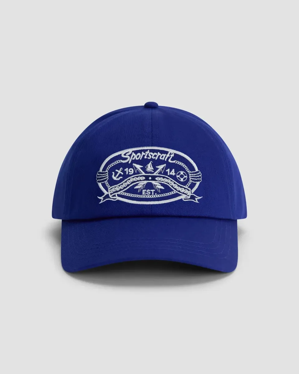 Sportscraft SC Newport cappellino cotone unisex