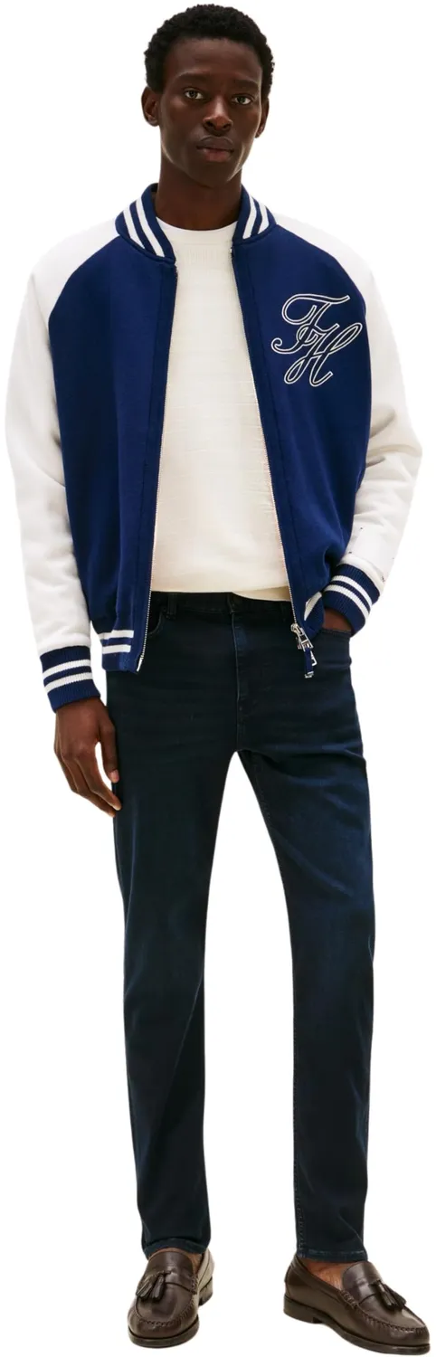 Tommy Hilfiger Jeans Bleecker Slim Fit jeans uomo 34W/32L denim