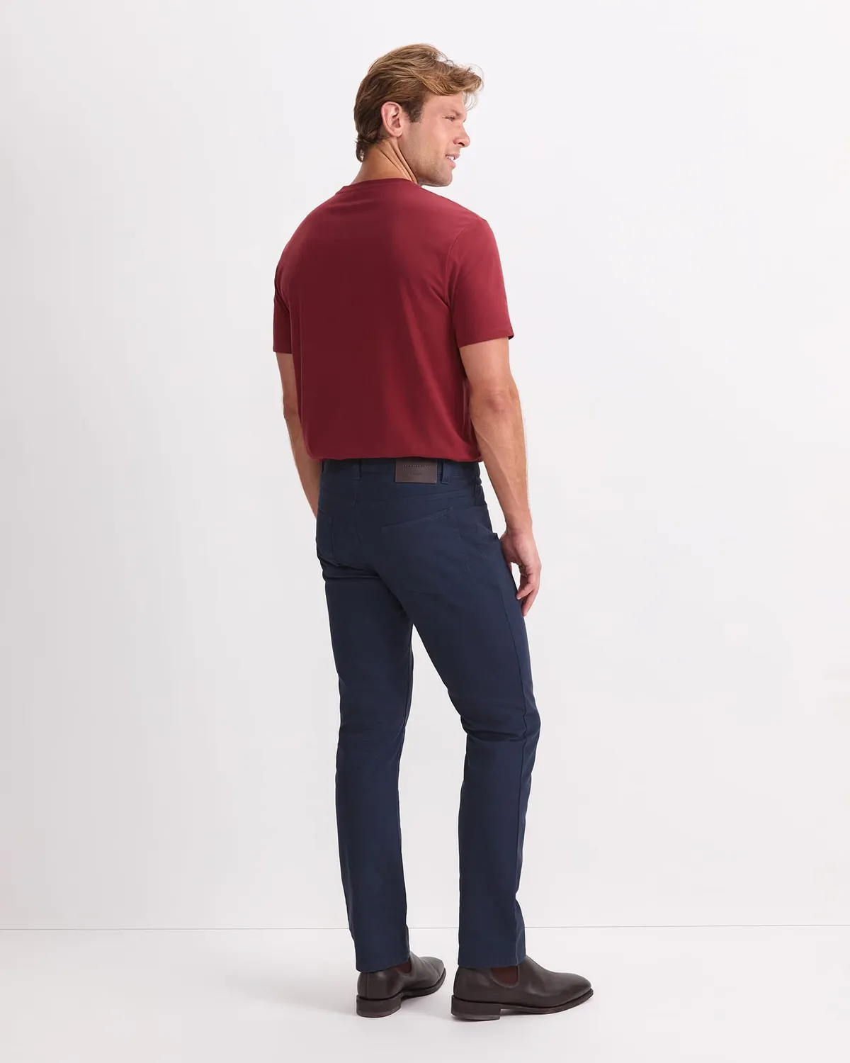 Sportscraft Bedford Jean jeans dritti cotone stretch