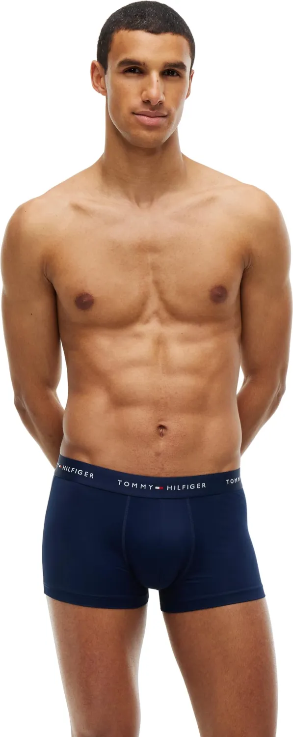 Tommy Hilfiger Low Rise Um0um03762 trunk uomo 3 pezzi