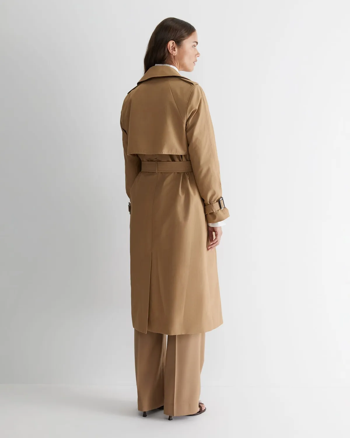 Sportscraft Audrey Icon Trench cappotto antipioggia
