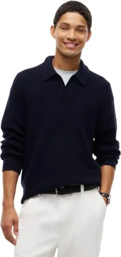 Tommy Hilfiger Fisherman Rib Crew MW0MW42804 maglione XL blu