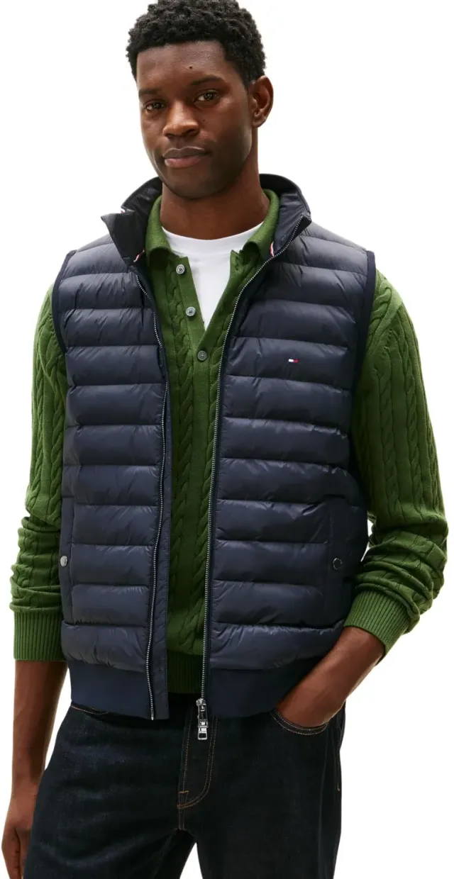 Tommy Hilfiger RWB MW0MW41441 Gilet Unisex L
