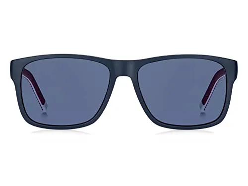 Tommy Hilfiger TH 1718/S occhiali sole uomo blu