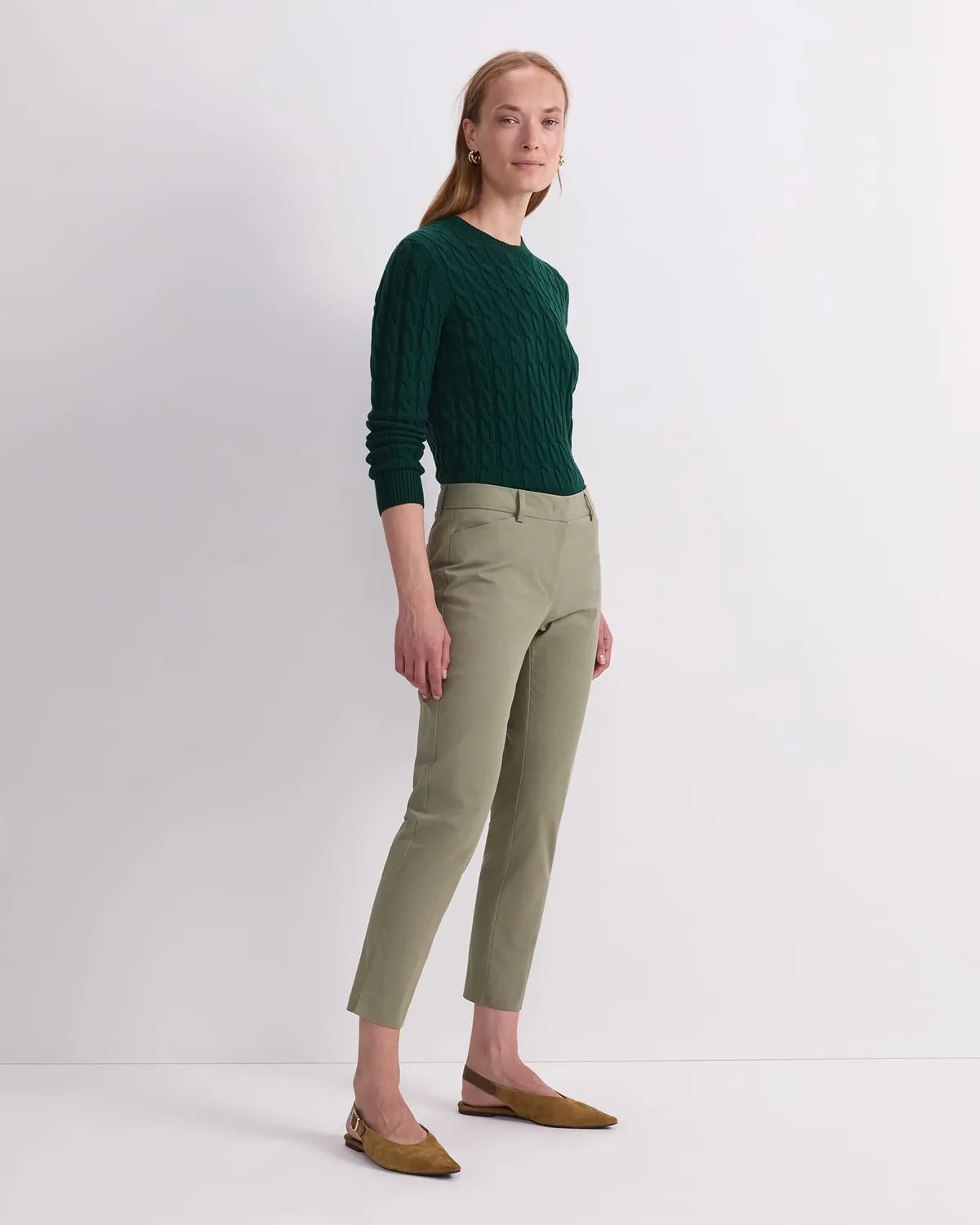 Sportscraft Evie Capri pantalone donna capri