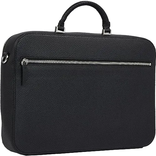 Tommy Hilfiger Emblem borsa laptop donna 13 pollici lavoro