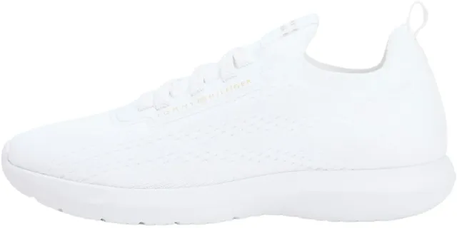 Tommy Hilfiger TH Knit Runner FW0FW09112 sneakers donna 39 EU