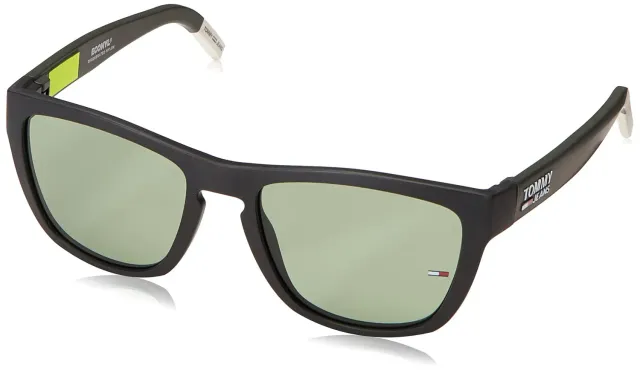 Tommy Hilfiger TJ 0002/S occhiali da sole nero 54 unisex