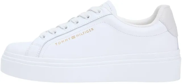 Tommy Hilfiger TH Chic Cupsole FW0FW09107 Sneakers Donna 38