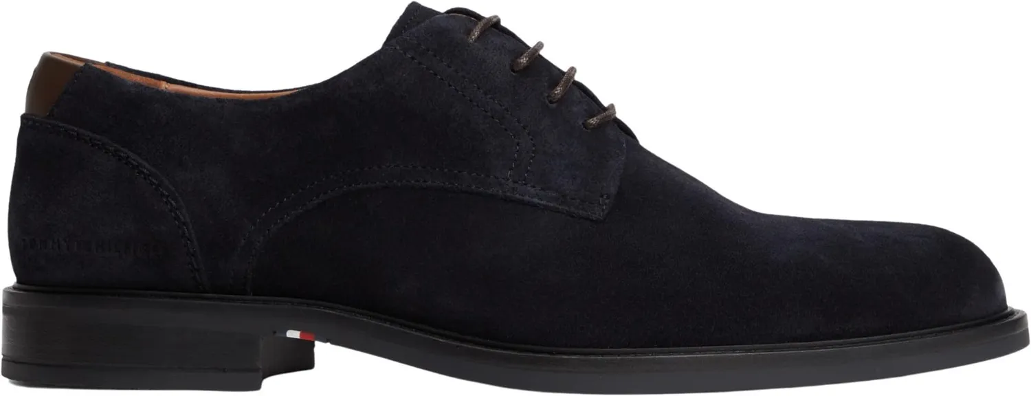 Tommy Hilfiger Corporate FM0FM05969 derby uomo 42 EU blu