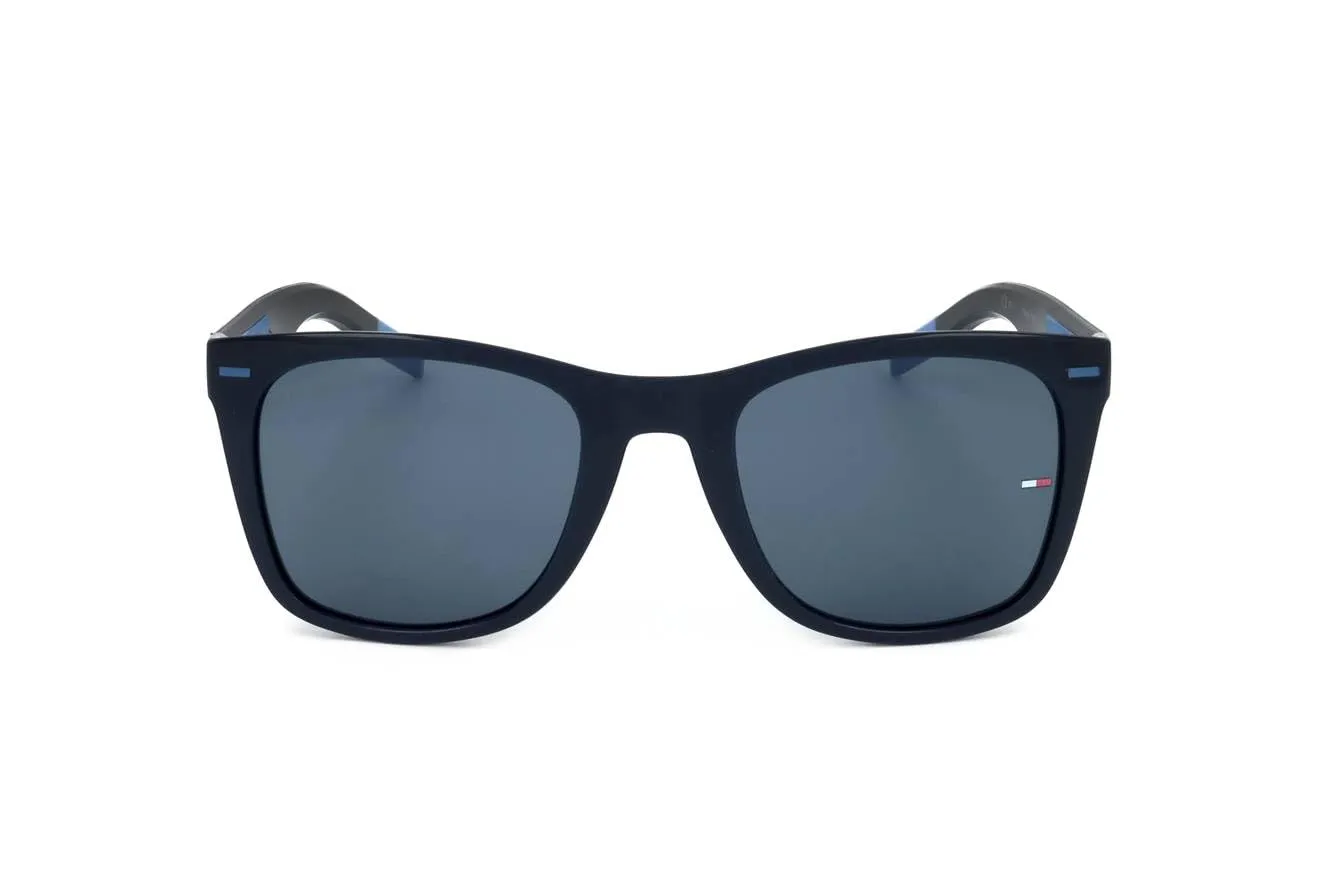 Tommy Hilfiger TJ 0040/S occhiali da sole unisex blu 51