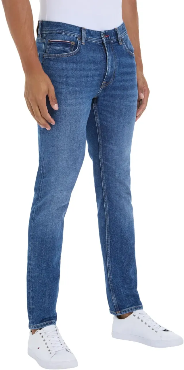 Tommy Hilfiger Straight Fit jeans uomo 28W 30L