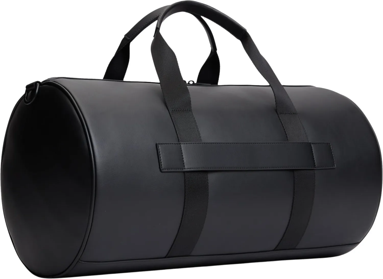 Tommy Hilfiger TH Foundation Duffle AM0AM14736 borsone nero viaggio