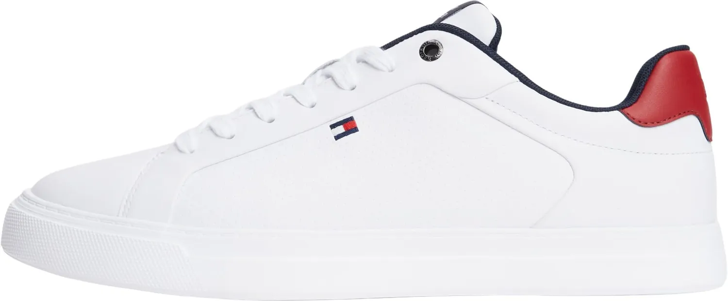 Tommy Hilfiger Pinperf FM0FM05981 sneaker uomo 42 pelle