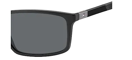 Tommy Hilfiger TH 1650/S occhiali da sole uomo neri