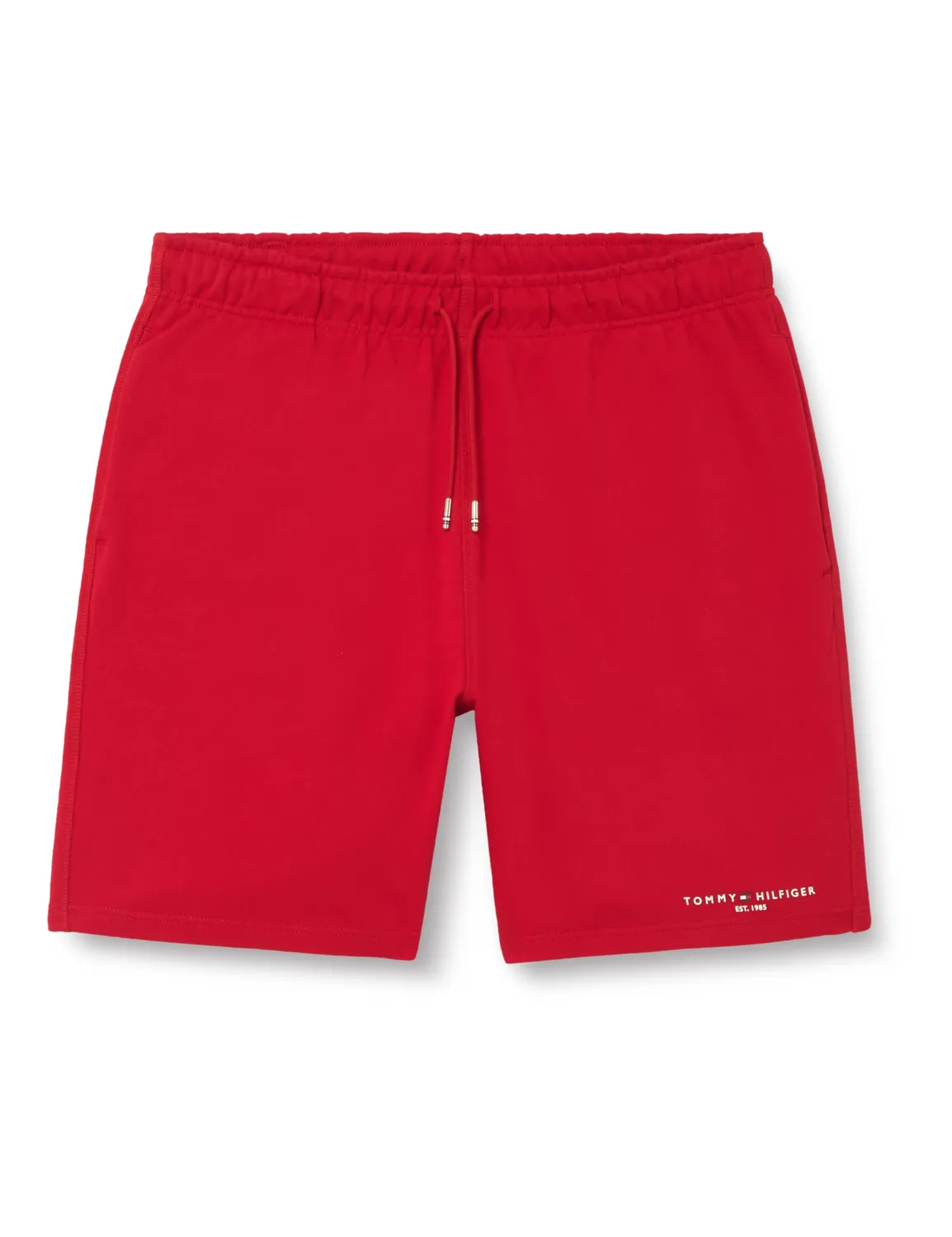Tommy Hilfiger Small Tommy Logo MW0MW38698 pantaloncini tuta unisex