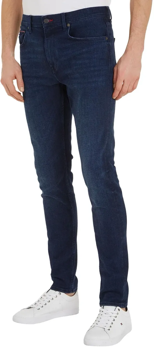 Tommy Hilfiger Houston MW0MW33352 jeans tapered 34W/34L uomo