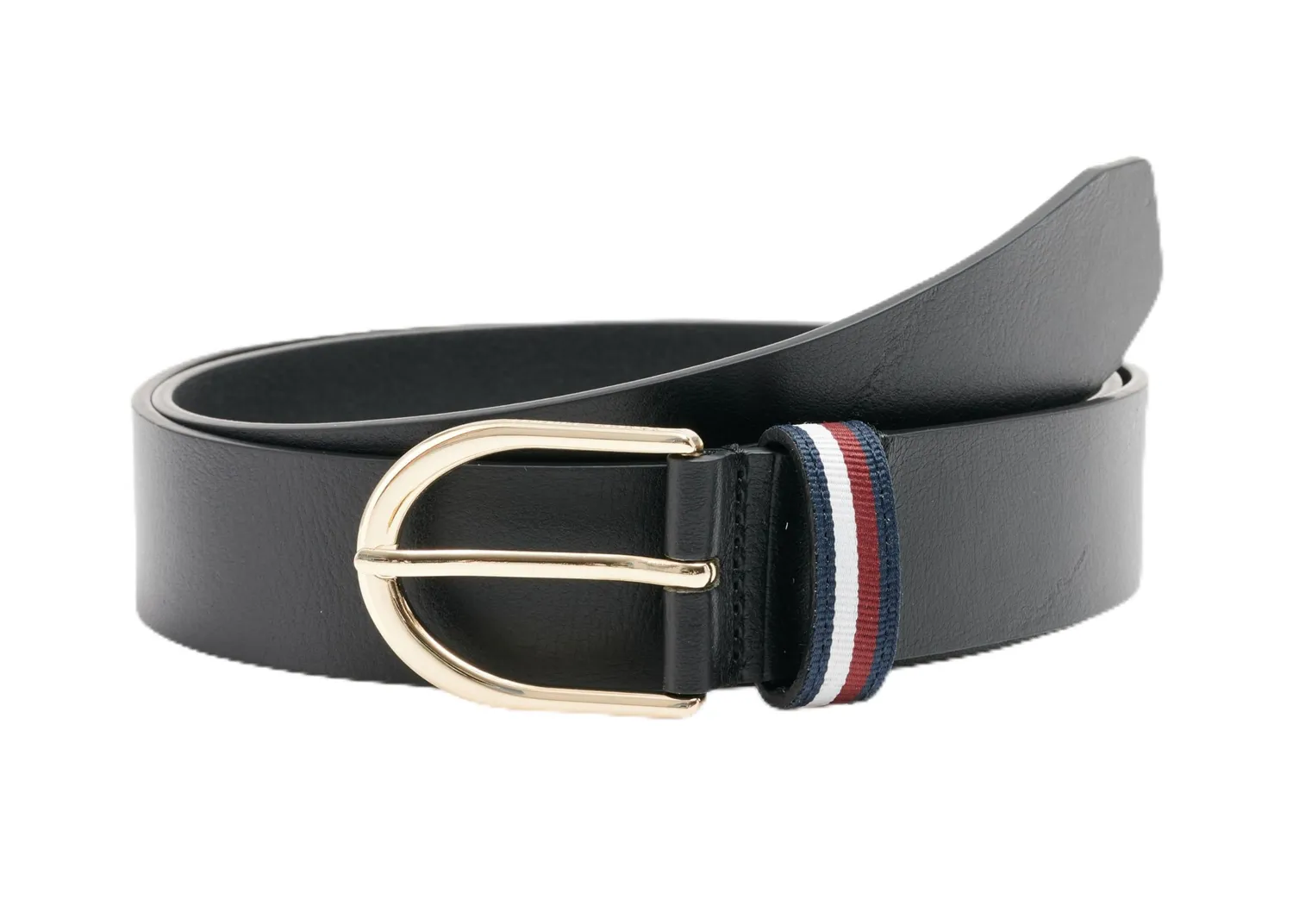 Tommy Hilfiger TH Corp Casual 3.5 AW0AW16596 cintura donna blu 75
