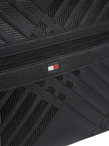 Tommy Hilfiger TH Corp AM0AM14761 pouch nero uomo