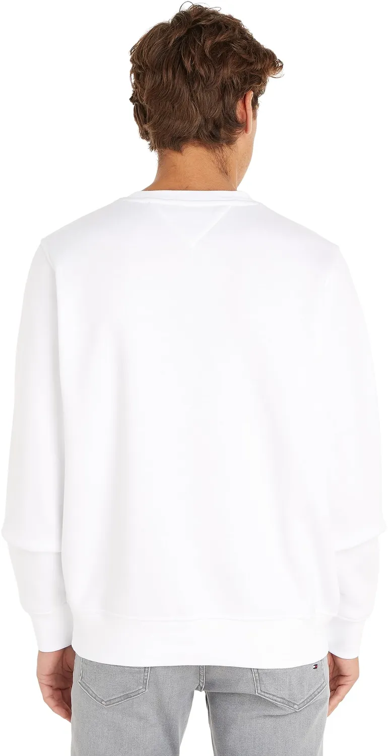 Tommy Hilfiger Ink Crewneck MW0MW32358 felpa uomo M