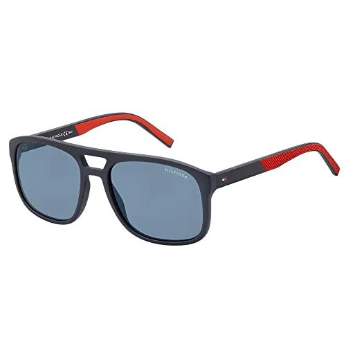 Tommy Hilfiger TH 1603/S occhiali da sole uomo donna neri