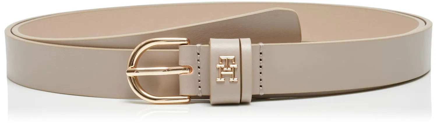 Tommy Hilfiger Essential Effortless 2,5 cm cintura donna pelle