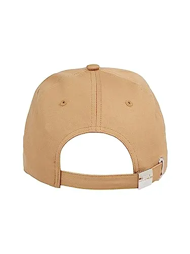 Tommy Hilfiger Essential Flag Cappello Donna Kaki